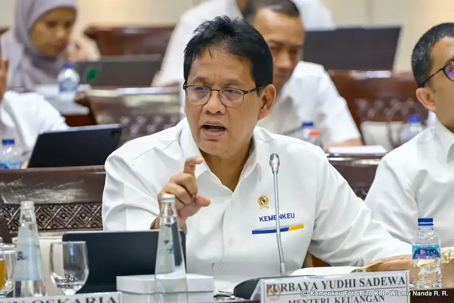 Harga Emas Tembus USD 4.000, Menkeu Purbaya Siapkan Jurus Bea Keluar demi Amankan Pasokan Domestik