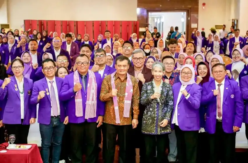 Anggota PDGI Jateng Diminta Menyebar Sampai ke Desa