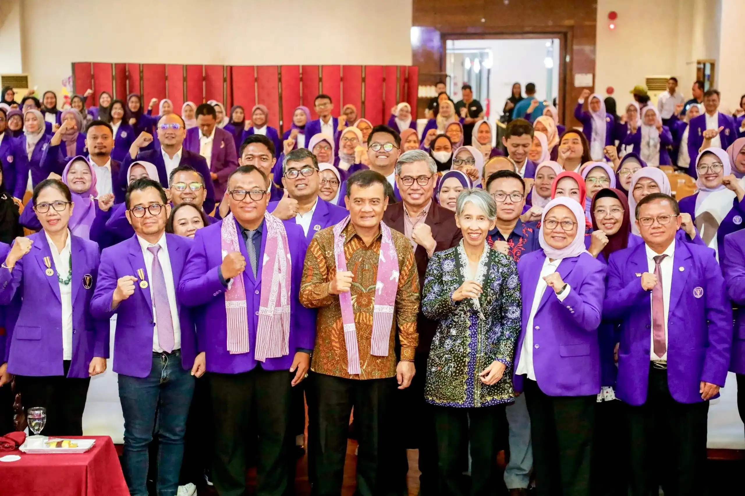 Anggota PDGI Jateng Diminta Menyebar Sampai ke Desa