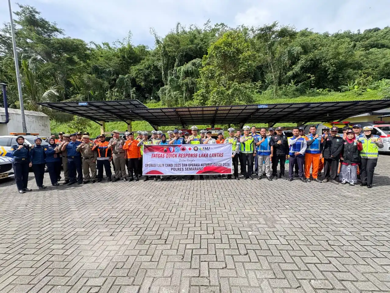 Sat Lantas Polres Semarang