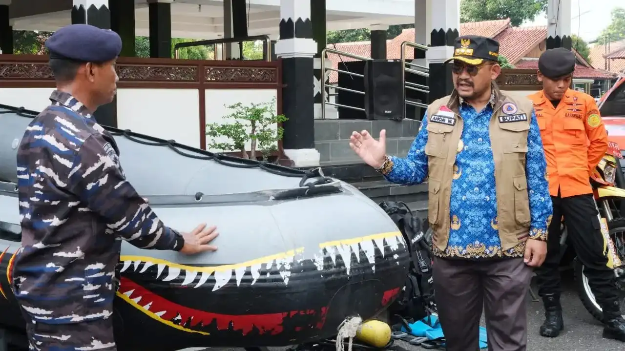 Siaga Bencana, Pemkab Pemalang Gelar Apel Tiga Pilar dan Salurkan Bantuan ke Aceh