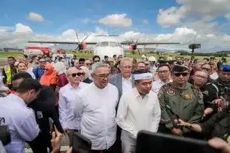 Penerbangan Semarang-Bandung