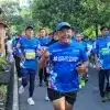 Desember Run 2025 Borobudur