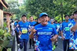 Desember Run 2025 Borobudur