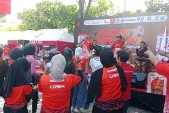 Semarang Humanity Run 2025