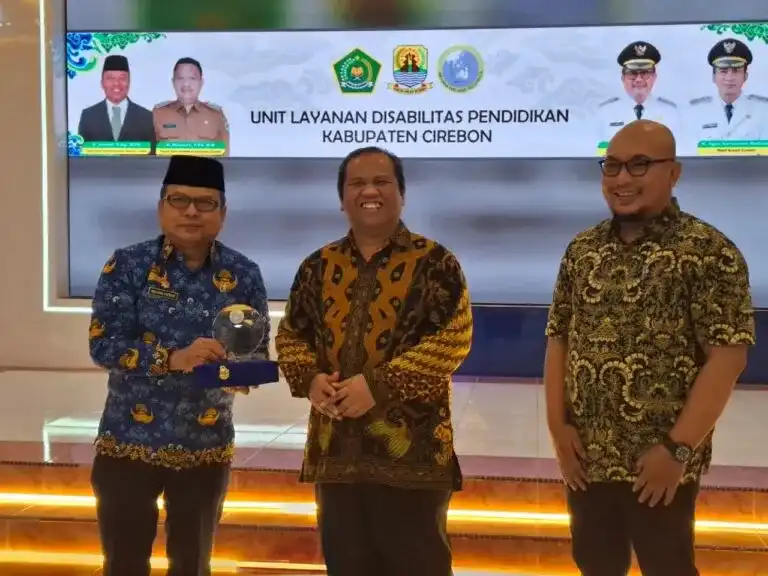 Pendidikan Inklusif Kabupaten Cirebon