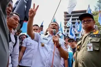 Kenaikan UMP Jateng 2026