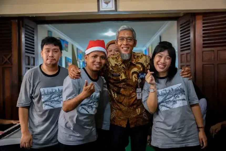 Kunjungan Natal 2025