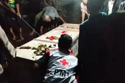 PMI Malang Dampingi Pemulangan Jenazah Erawati, Korban Kebakaran Hong Kong