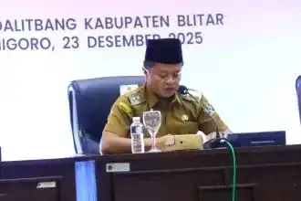 APBD Kabupaten Blitar 2026