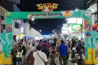 Royal Baroe Kota Serang