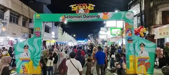 Royal Baroe Kota Serang