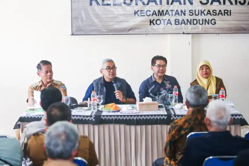 Inovasi Samber Ceu Pilah Sarijadi, Ubah Sampah Jadi Rupiah dan Ketahanan Pangan