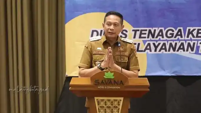 UMK Kota Malang 2026