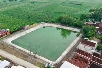 Infrastruktur Pengairan Jateng