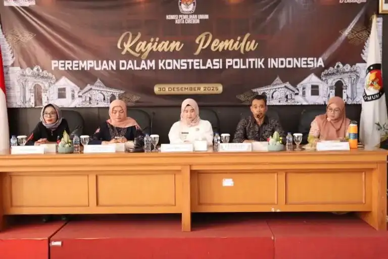 Wawali Cirebon: Perempuan Bukan Sekadar Lumbung Suara, Tapi Penentu Kebijakan