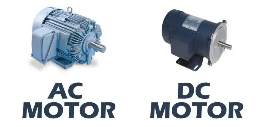 Perbedaan Electric Motor AC dan DC untuk Aplikasi Industri