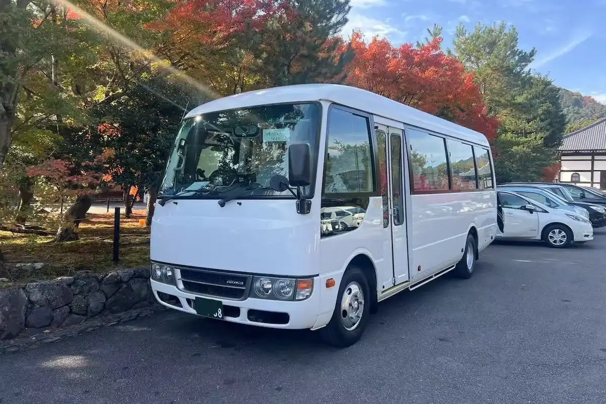 sewa bus di osaka