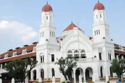Wisata Kota Semarang