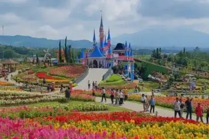 Tempat Wisata Tahun 2026 Jawa Tengah