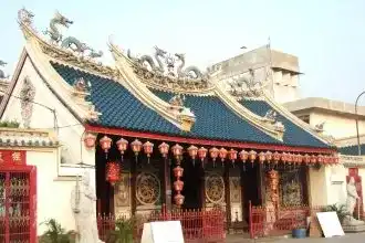 Klenteng Tay Kak Sie Semarang