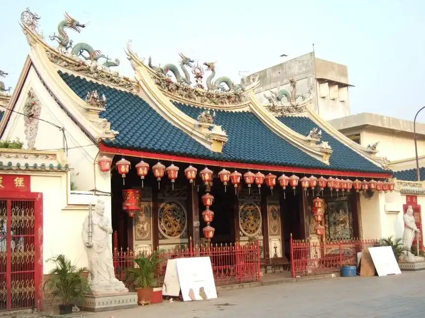 Klenteng Tay Kak Sie Semarang