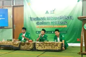 Konfercab GP Ansor Semarang