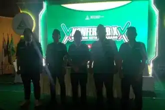 Ketua GP Ansor Kota Semarang arif rahman