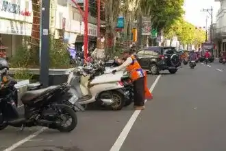 Tarif Parkir Kota Magelang