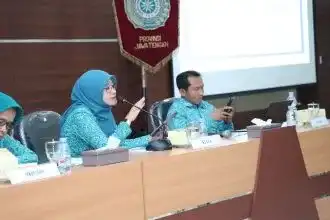 TP PKK Jawa Tengah