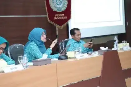 TP PKK Jawa Tengah