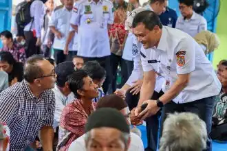 Ahmad Luthfi Desa Transmigran Lampung