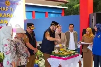 markas Damkar Bandung Barat