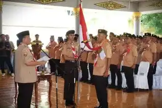 Ketua Mabicab Pramuka Ciamis