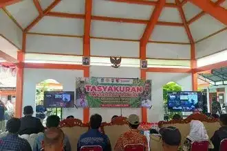 produktivitas padi Nganjuk