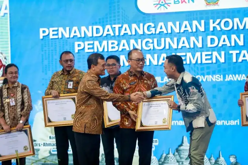 Manajemen Talenta ASN Jawa Tengah