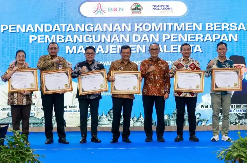 Manajemen Talenta ASN Kabupaten Cilacap