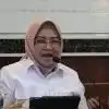 Ketua Komisi B DPRD Provinsi Jawa Tengah Sri Hartini menyampaikan pandangan terkait penanganan lahan kritis dalam diskusi bersama DLH Kabupaten Jepara, Rabu (7/1/2026).