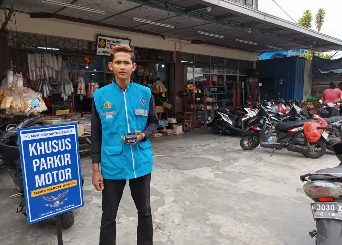 PT MSM Tiga Matra Satria (MSM Parking Group)