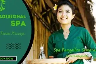 Jasa Pijat Panggilan Semarang