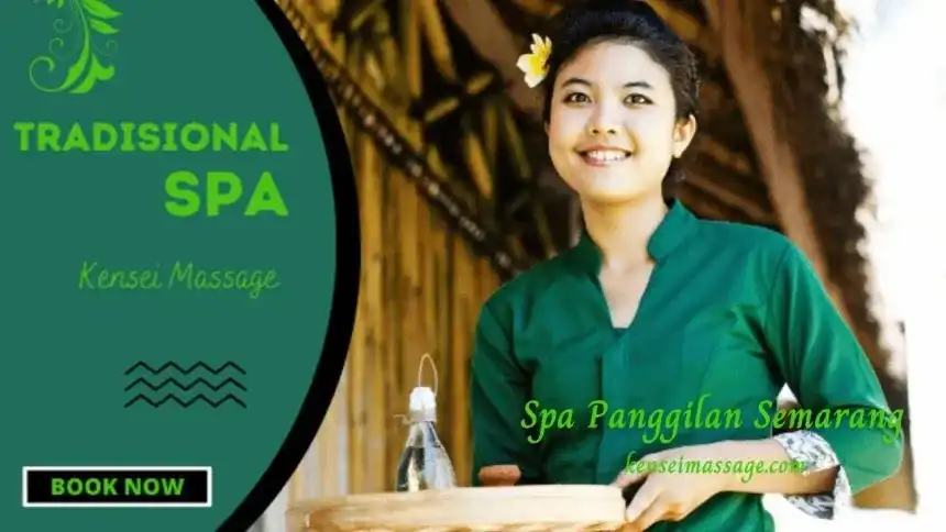 Jasa Pijat Panggilan Semarang