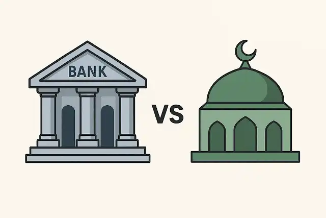 Bank Konvensional vs. Bank Syariah